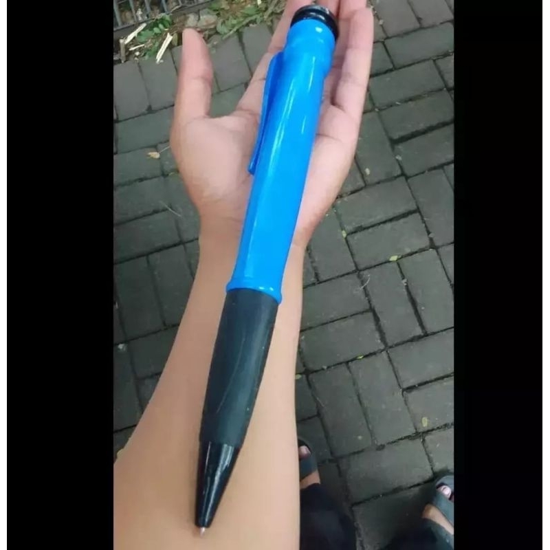 PULPEN JUMBO BULPOIN RAKSASA WARNA ❣️NNW COLLECTIONSBY ❣️