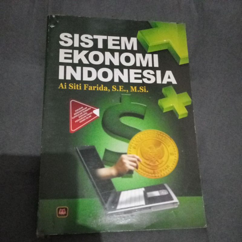 

Buku Sistem Ekonomi Indonesia