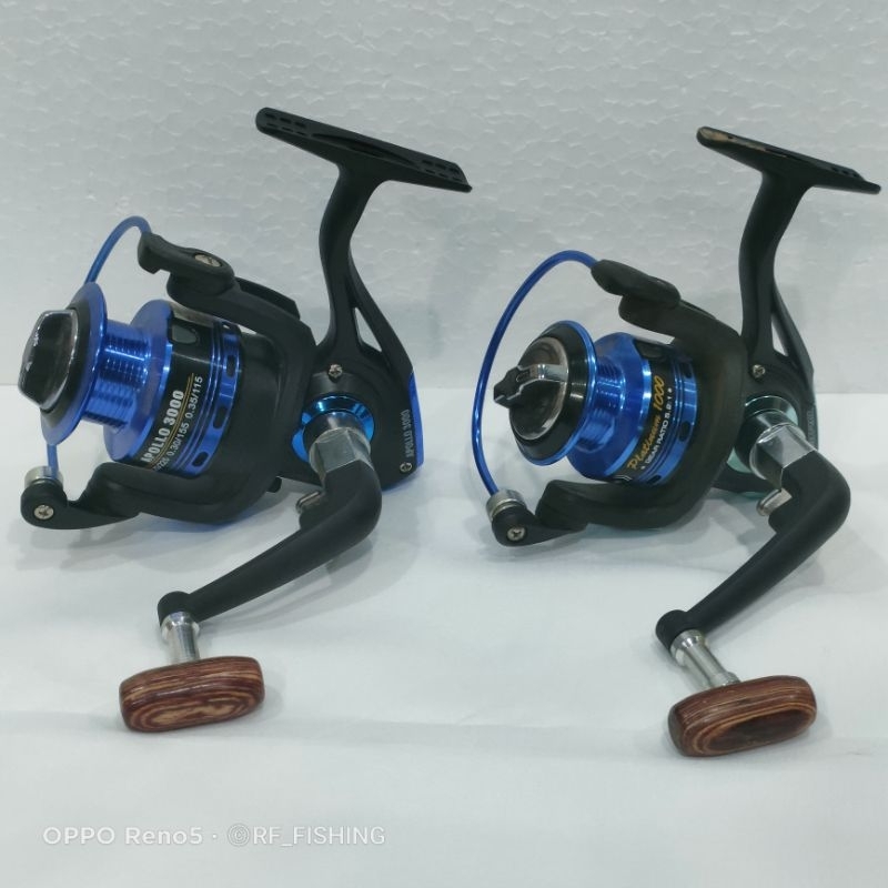 ReeL ASTRO PLATINUM APOLLO 1000/3000 One Way