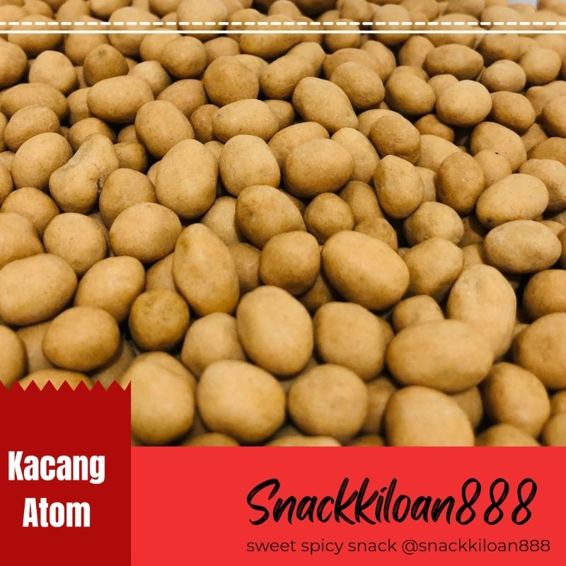 

Kacang oven / kacang atom / kacang atom oven