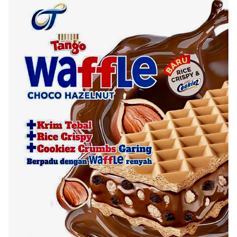 

Waffle Tango