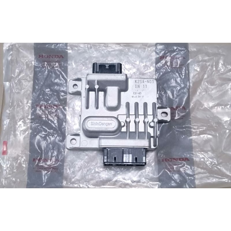 ECU HONDA VARIO 160 ORIGINAL ECCU ECU ECM VARIO 160 K2S ORI