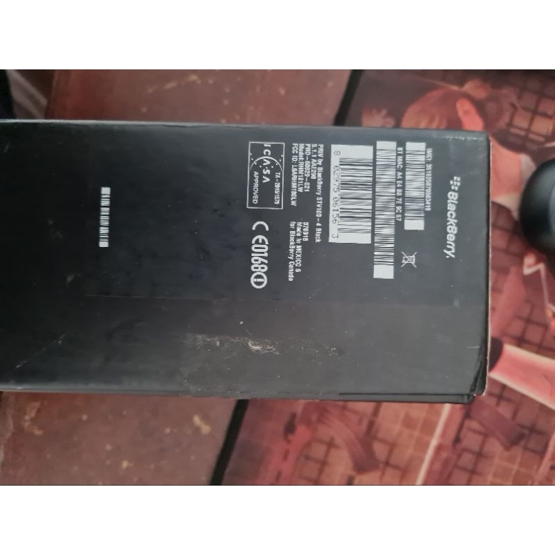 blackberry priv