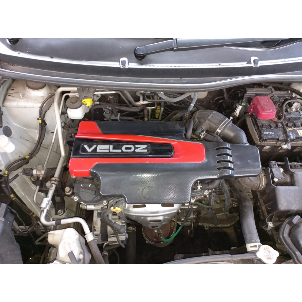 COVER PENUTUP MESIN ENGINE VELOZ 2022 / COVER ENGINE VELOZ 2022