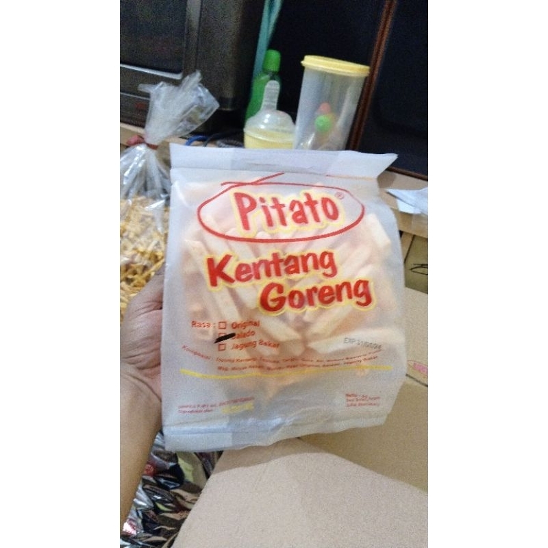 pitato.kentang.Goreng.95gr