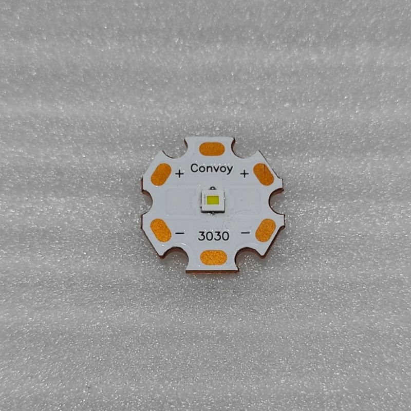 Led osram KW Cslpm1.tg papan tembaga DTP convoy