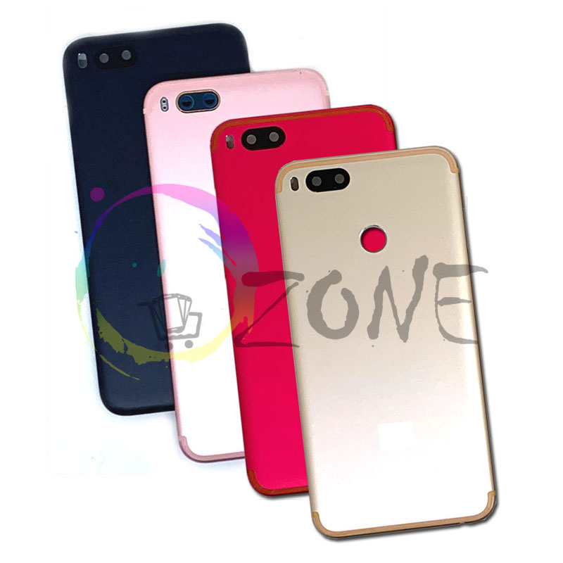 BACKDOOR - BACK CASING - HOUSING XIAOMI MI A1 MIA1 - MI5X TUTUPAN