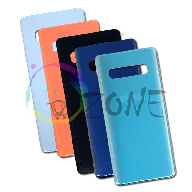 BACKDOOR - BACK CASING SAMSUNG GALAXY S10+ S10 PLUS TUTUPAN BATERAI