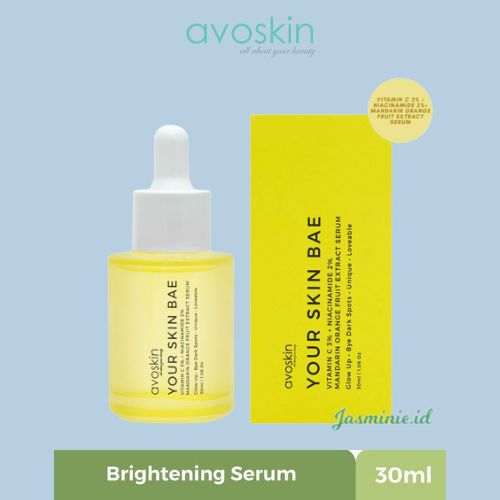 Avoskin Your Skin Bae Vitamin C Serum 30ml-Kulit Tampak Lebih Cerah