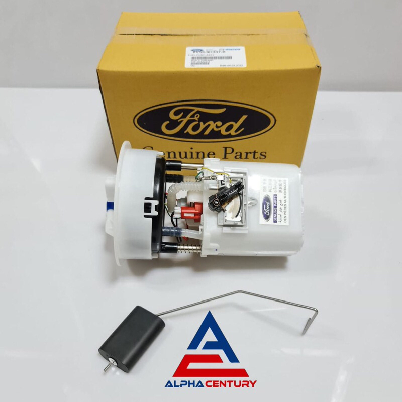 FUEL PUMP ASSY POMPA BENSIN KOMPLIT FORD FIESTA 1.4 ORI GARANSI