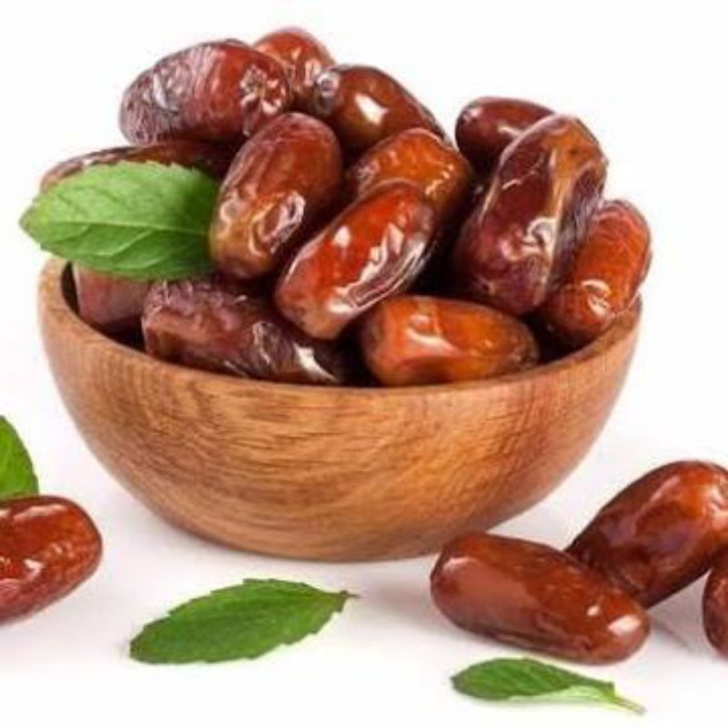 

KURMA KING KHALAS 800 Gram (Free Box Mika)