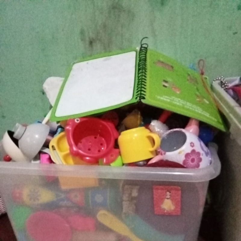 paket usaha baju anak