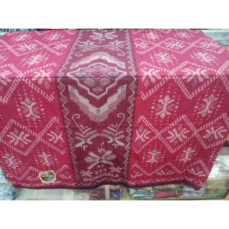 Sarung DONGGALA A1 222 , 333