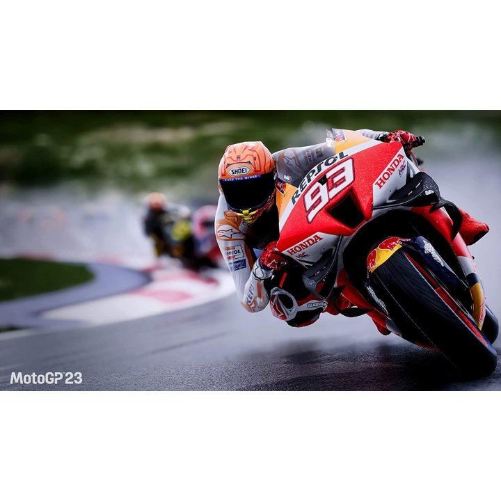Nintendo Switch MotoGP 23 / Moto GP 23 / MotoGP 2023