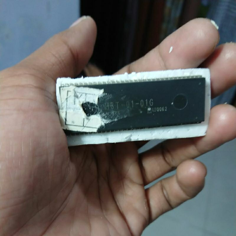 IC HBT 01 01G Original HBT 01-01G EW