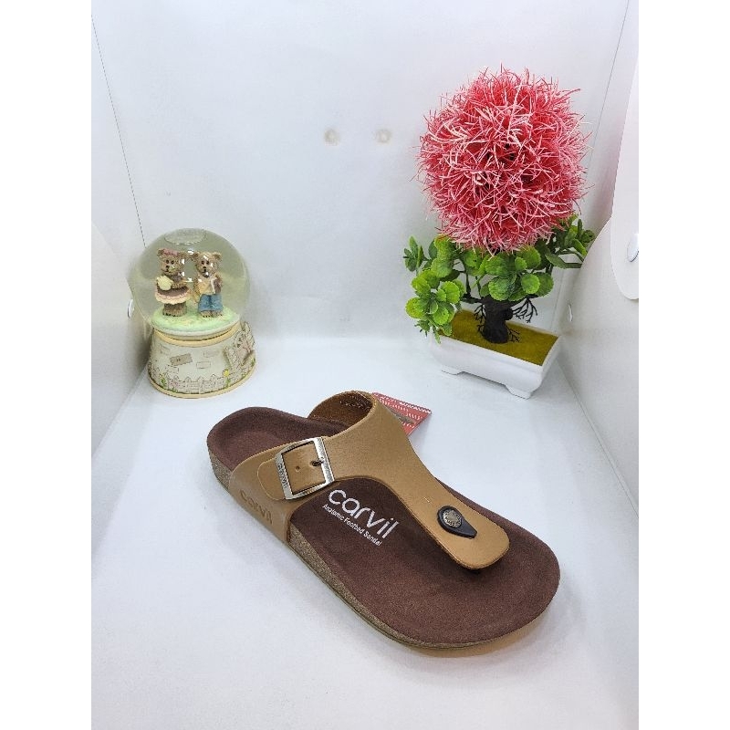 sendal carvil pria jepit ( ORIGINAL )