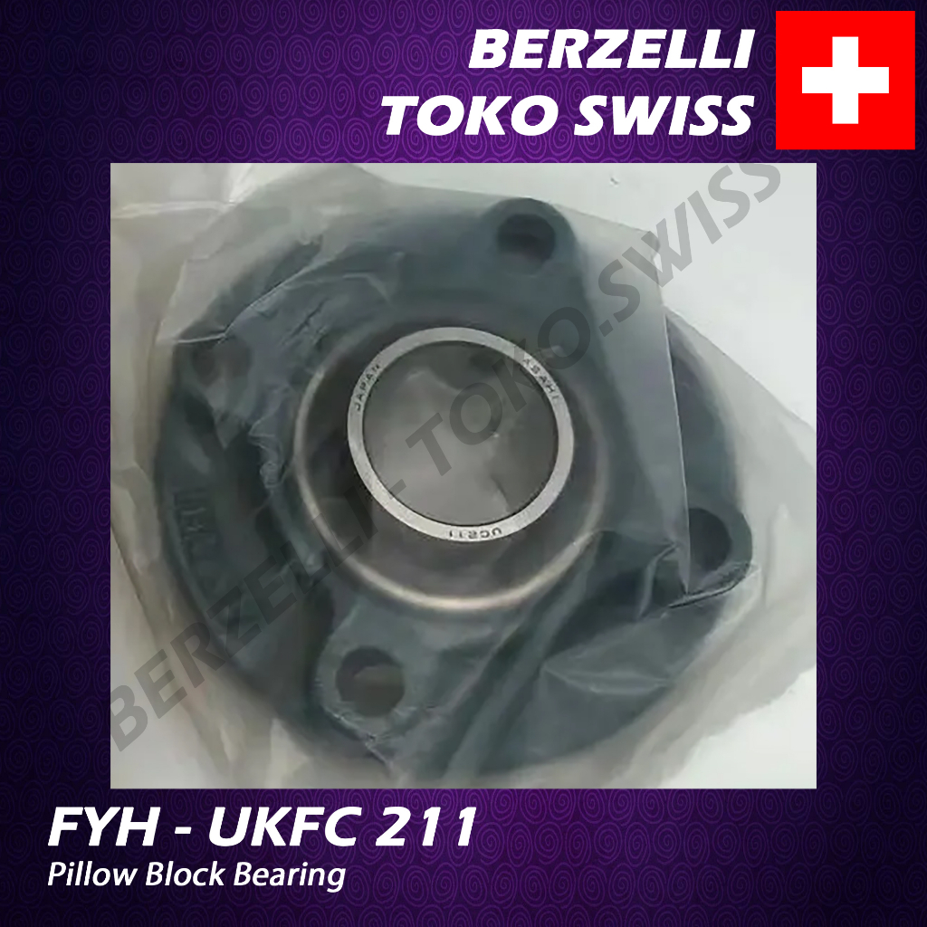 F – UKFC 211 PILLOW BLOCK BEARING