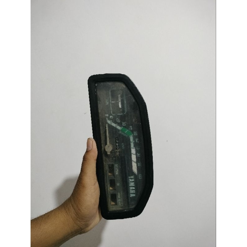 speedometer yamaha v80 bagong yamaha Deluxe