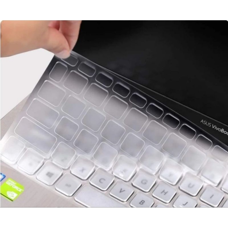 Keyboard Protector Asus A409 M409 A412 K403 A416 X415 A415 A416 A416JP Transparan