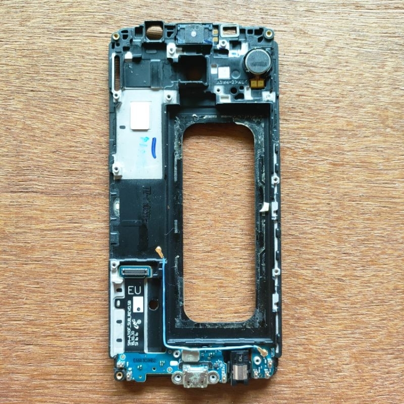 Fleksibel konektor charger Tatakan lcd Samsung A3 2016 A310 Original copotan