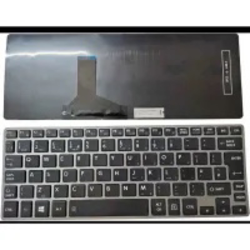 Keyboard Toshiba DynaBook R634 R634M R634L R634K R64 R63 Z30-A