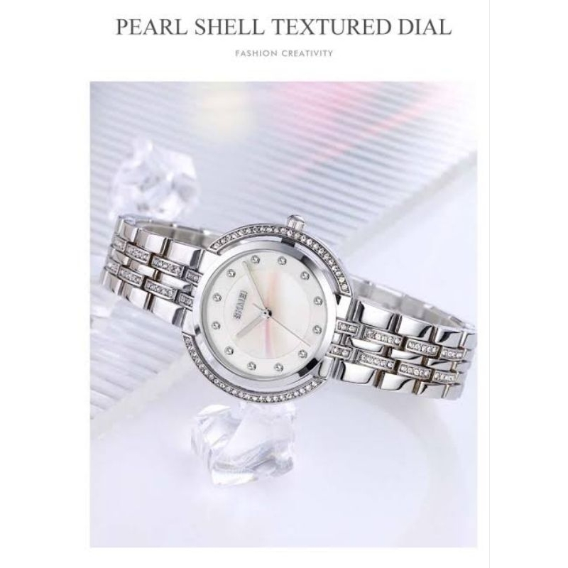 Jam Skmei 1979 bergaransi free gift box