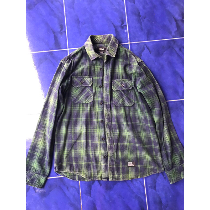 Flanel Screamous Second