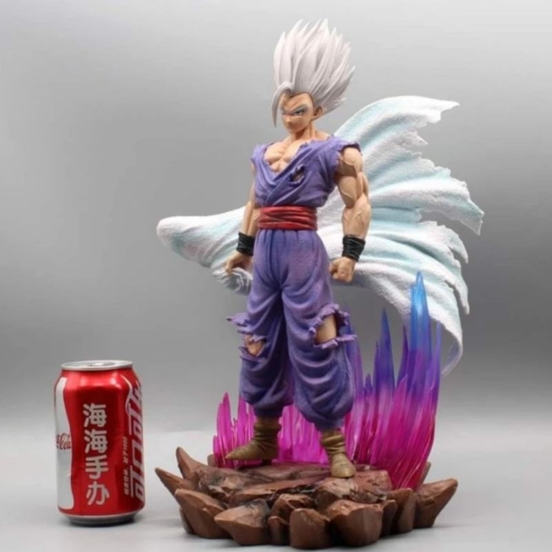 action figure gohan 40cm