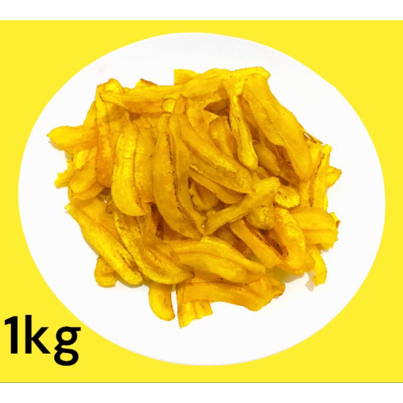 

Kerpik pisang asin 250g|kerpik pisang kepok|keripik pisang gurih home made|keripik pisang tipis renyah