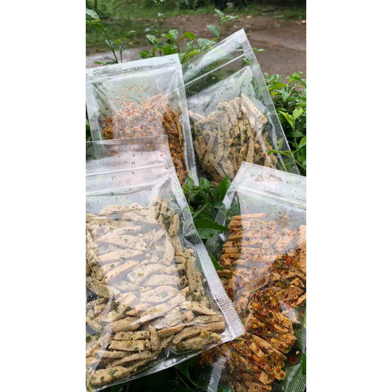 

Basreng (bakso goreng)