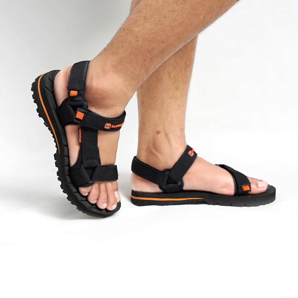 Sandal Jepit Gunung Hiking Adventure zarventure seri Nestor