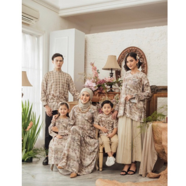 Kamima Family Raya Set Collection - Rent or Buy