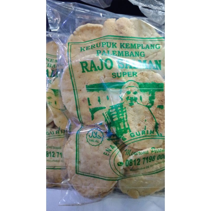 

Kelempang Bakar Kakap Super