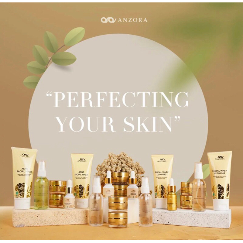 ANZORA SKINCARE