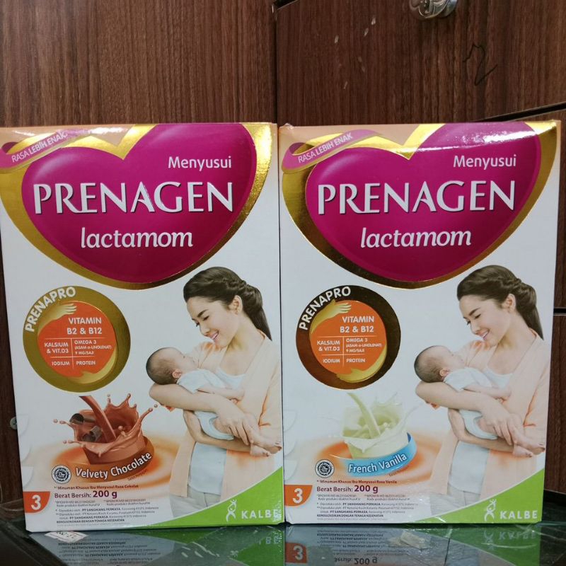 Prenagen Lactamom 200g