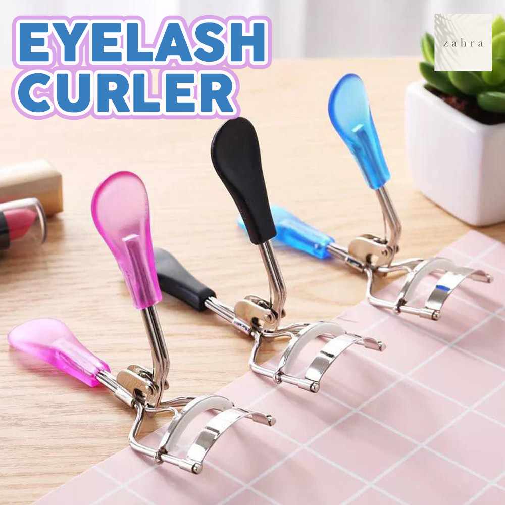 [ BUY 5 GET 1 ] PENJEPIT BULU MATA - Eyelash Curler Pelentik Bulmat Eye Curling Jepitan Bulumata Wanita