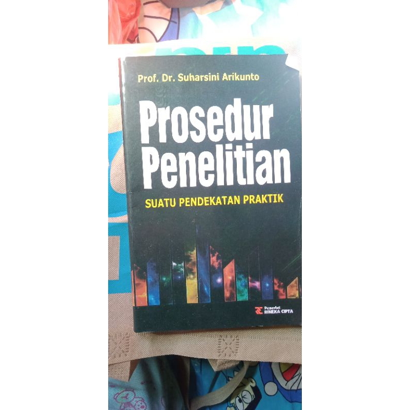 

prosedur penelitian suharsimi