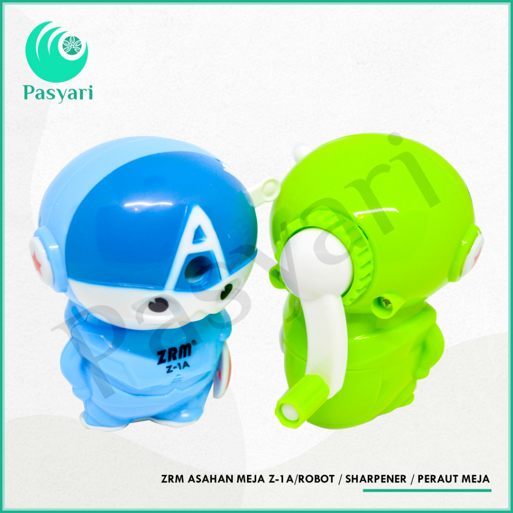 

ZRM ASAHAN MEJA Z-1A/ROBOT / SHARPENER / PERAUT MEJA