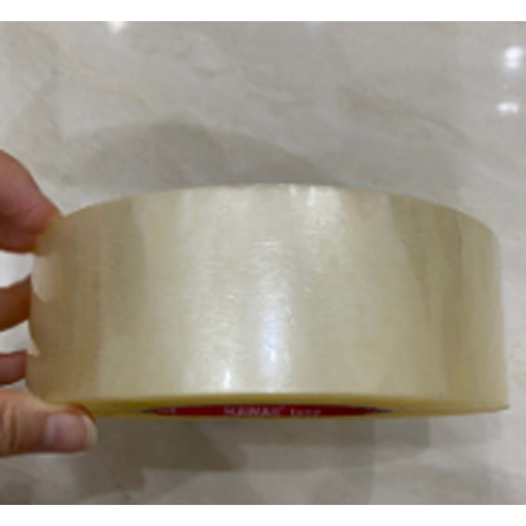 

lakban jumbo bening hawaii 2inch