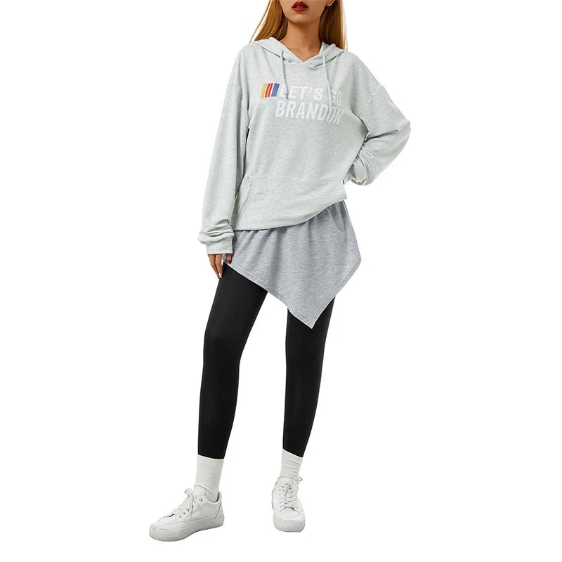 Fake Skirt / Rok kemeja Palsu Extender Layering Atasan Palsu