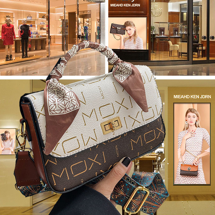 ( 2PC 1KG ) GTBI998881606 New Arrival 2023 !!!  Tas Selempang  Tas Wanita Import  Premium Terbaru