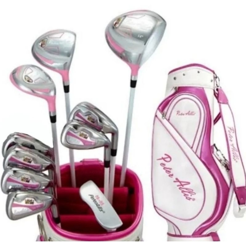 Golf Stick fullset GARANSI 100%Original