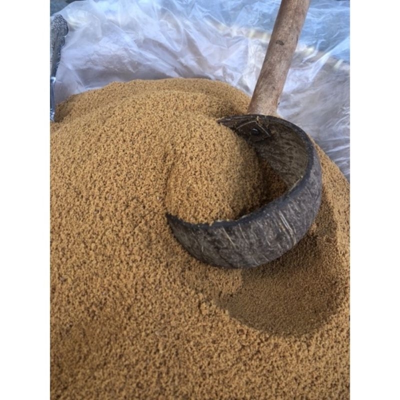 

Gula Aren Semut Murni 1kg Sari Arenku Organik