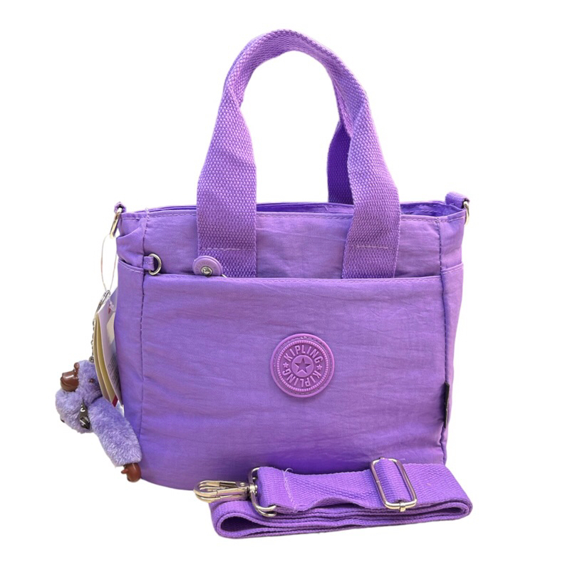 TERBARU/ TAS SELEMPANG KP-9641 PARASUT IMPORT - COD