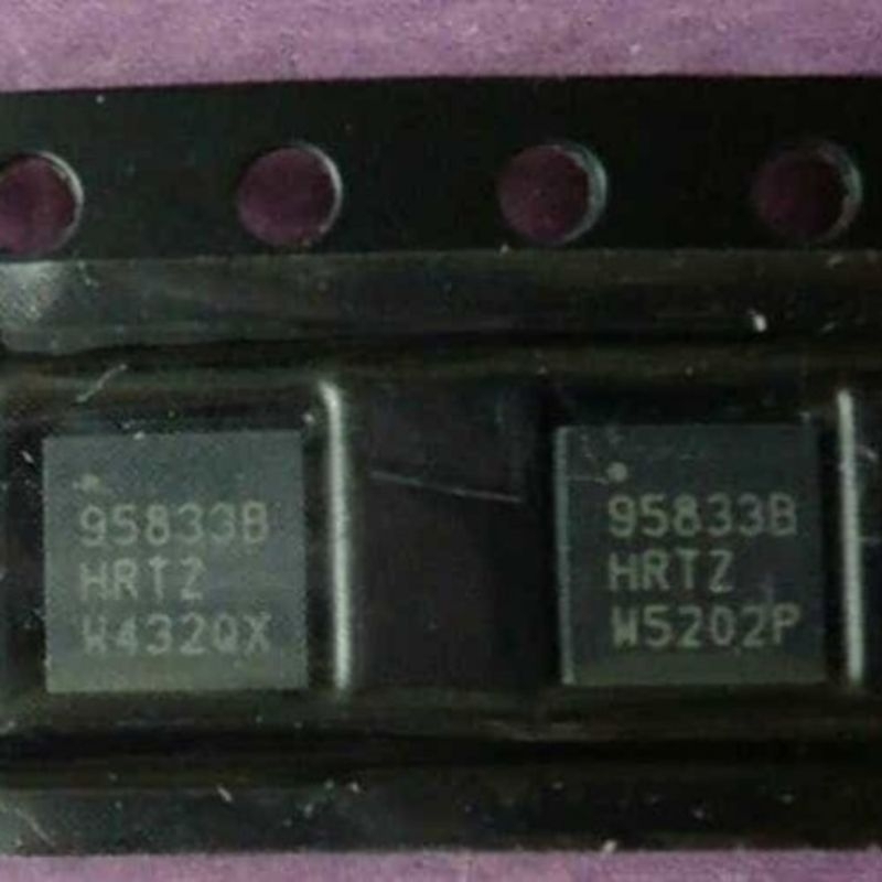 IC 95833B ISL95833BHRTZ ISL95833B