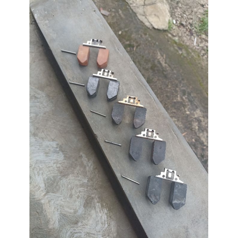 Pelampung karbu apung karburator gl megapro tiger