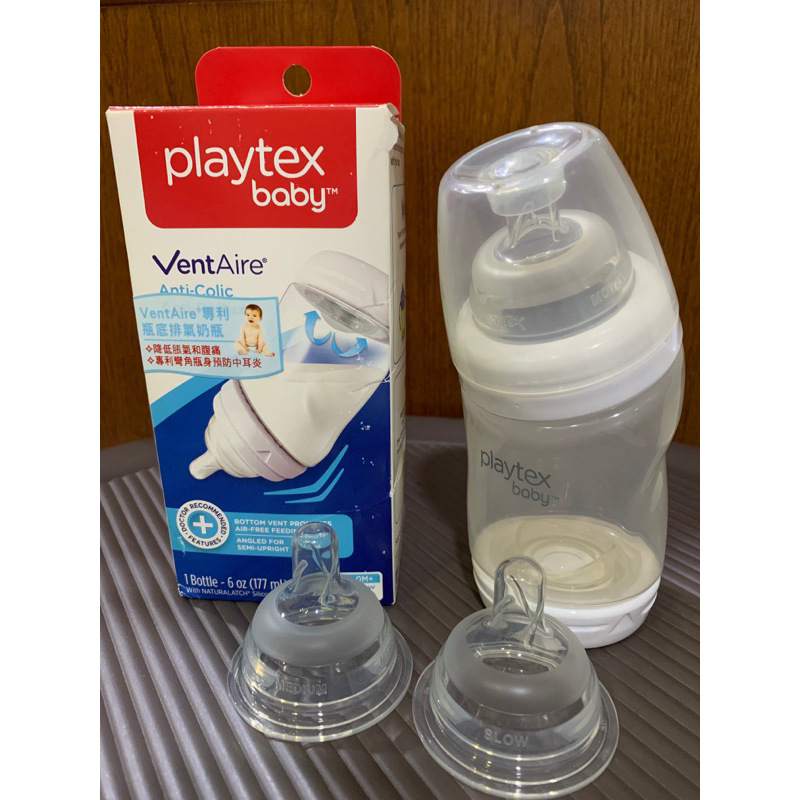 Botol Susu Playtex Baby VentAire Anti-Colic