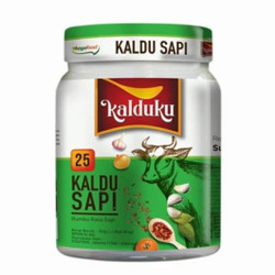 Kalduku BUBUK Rasa Sapi (Kemasan Toples Kecil)