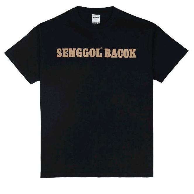 Tshirt KROWBAR - BACOK - Grimloc Official Merchandise