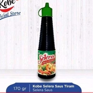 

Saus tiram selera 170g